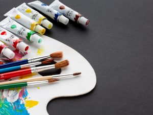 Graduação em Artes visuais