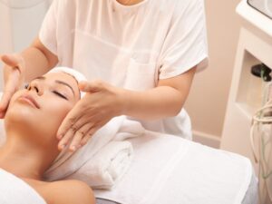 Graduação em Estética e Cosmética