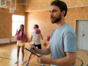 Graduação em Educação Física (Bacharelado)