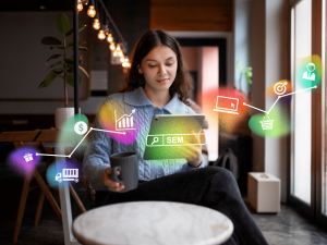 Graduação em Marketing