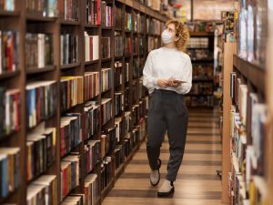 Graduação em Biblioteconomia